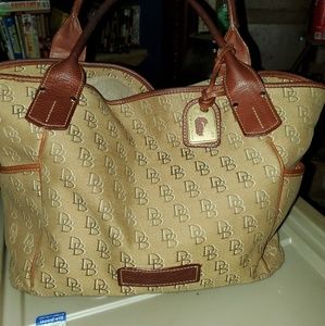 XL Dooney & Bourke bag